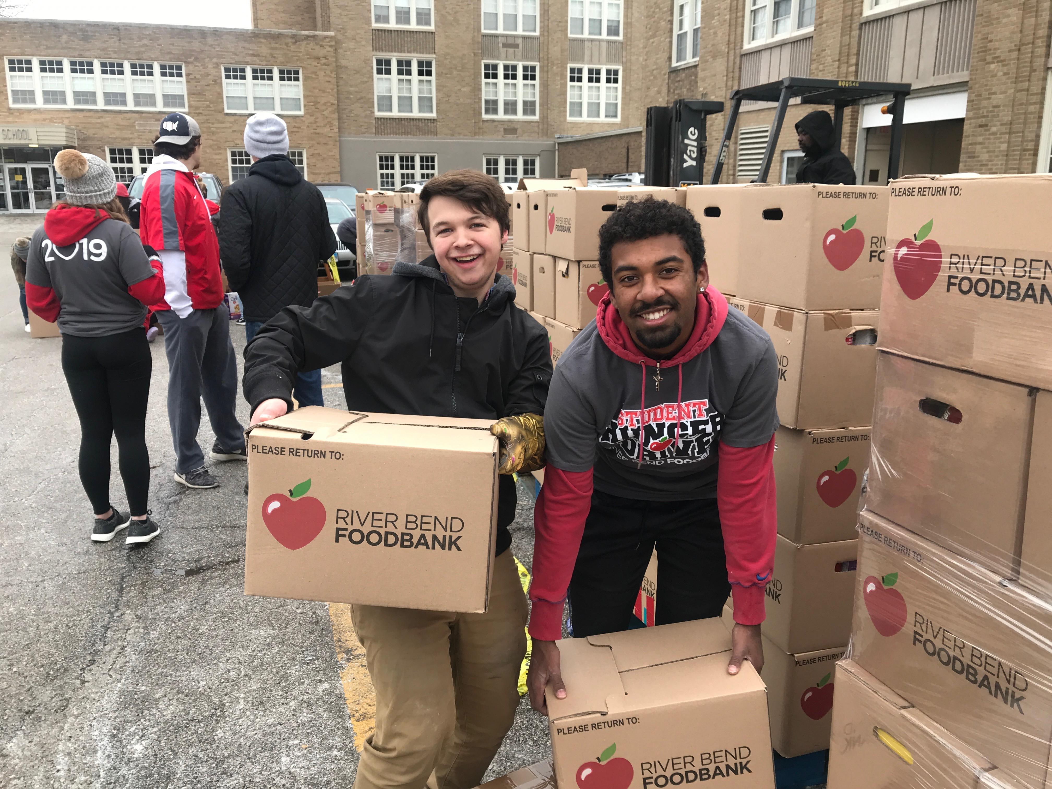 Student Hunger Drive